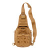 BULLDOG X-SMALL GO SLING BAG TAN 2 BDT407T 1