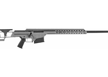 BARRETT MRAD SMR 338LAP GRY 26"
