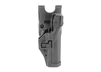 BH SERPA LEVEL 3 DUTY FOR G17 RH BLK