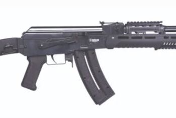 BLG MAUSER AK47 OMEGA 22LR 16.5 RAILS 24RD