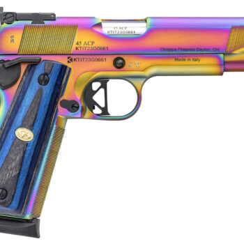 CDLY 1911 45ACP 5 NEBULA EMPIRE GRADE 8RD