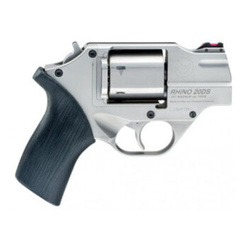 CHIAPPA WHITE RHINO 200DS 357MAG 2 NKL 6RD