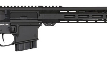 CMMG RESOLUTE MK4 350LEG 16.1 ARMOR BLK