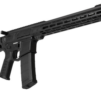 CMMG ENDEAVOR MK4 5.56 18 ARMOR BLACK
