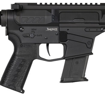 CMMG BANSHEE MK57 PISTOL 5.7X28 5 ARMOR BLK