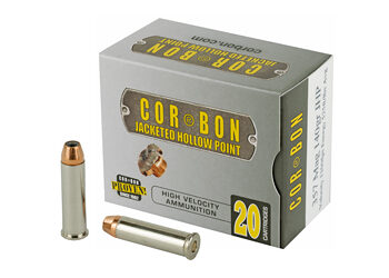 CORBON 357MAG 140GR JHP 20/500
