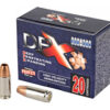 CORBON DPX 9MM+P 115GR BRNS X 20/500 2 CORDPX09115 1