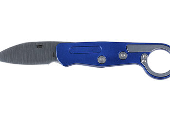 CRKT PROVOKE EDC BLUE 2.56" PLN EDGE