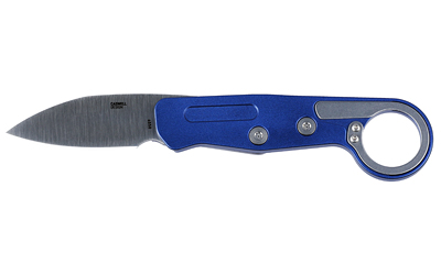 CRKT PROVOKE EDC BLUE 2.56" PLN EDGE 3 CRKT PROVOKE EDC BLUE 2.56" PLN EDGE