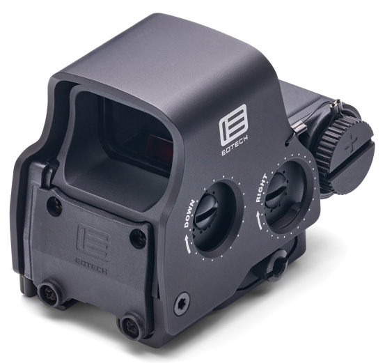 EOTECH HWS DCR 1MOA DOT QD 3 EOTECH HWS DCR 1MOA DOT QD