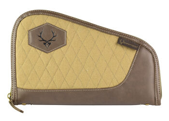 EVODS PRESIDENT PSTL CASE 12" TN/BRN