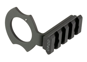 GG&G MOSSBERG 590 FLASHLIGHT MOUNT