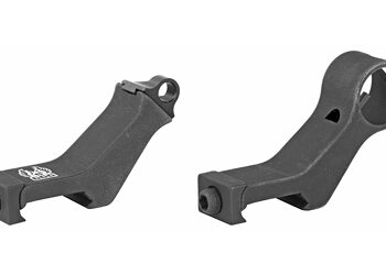 GG&G AR-15 TRANSITION SIGHTS BLK