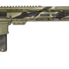 GLFA AR-10 7MM REM 24 PURSUIT GRN CAMO/SS 2 GLFA20GL10LA7REMSSPGRN