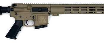 GLFA AR-15 350LEG 16 FDE/SS 5RD