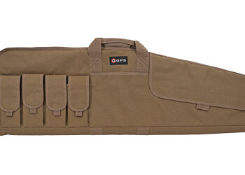 GPS SINGLE RIFLE CASE 42" FDE