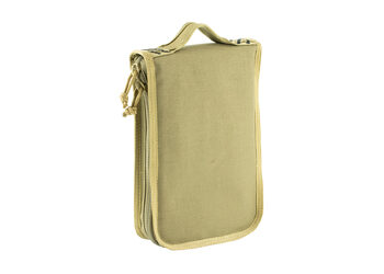 GPS TACTICAL PISTOL CASE TAN