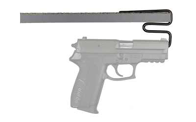 GSS BACK UNDER HANDGUN HANGERS 2PK 3 GSS BACK UNDER HANDGUN HANGERS 2PK