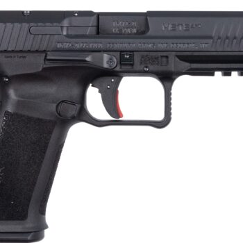 CAN METE ONE SFT 9M PST 18 BLK