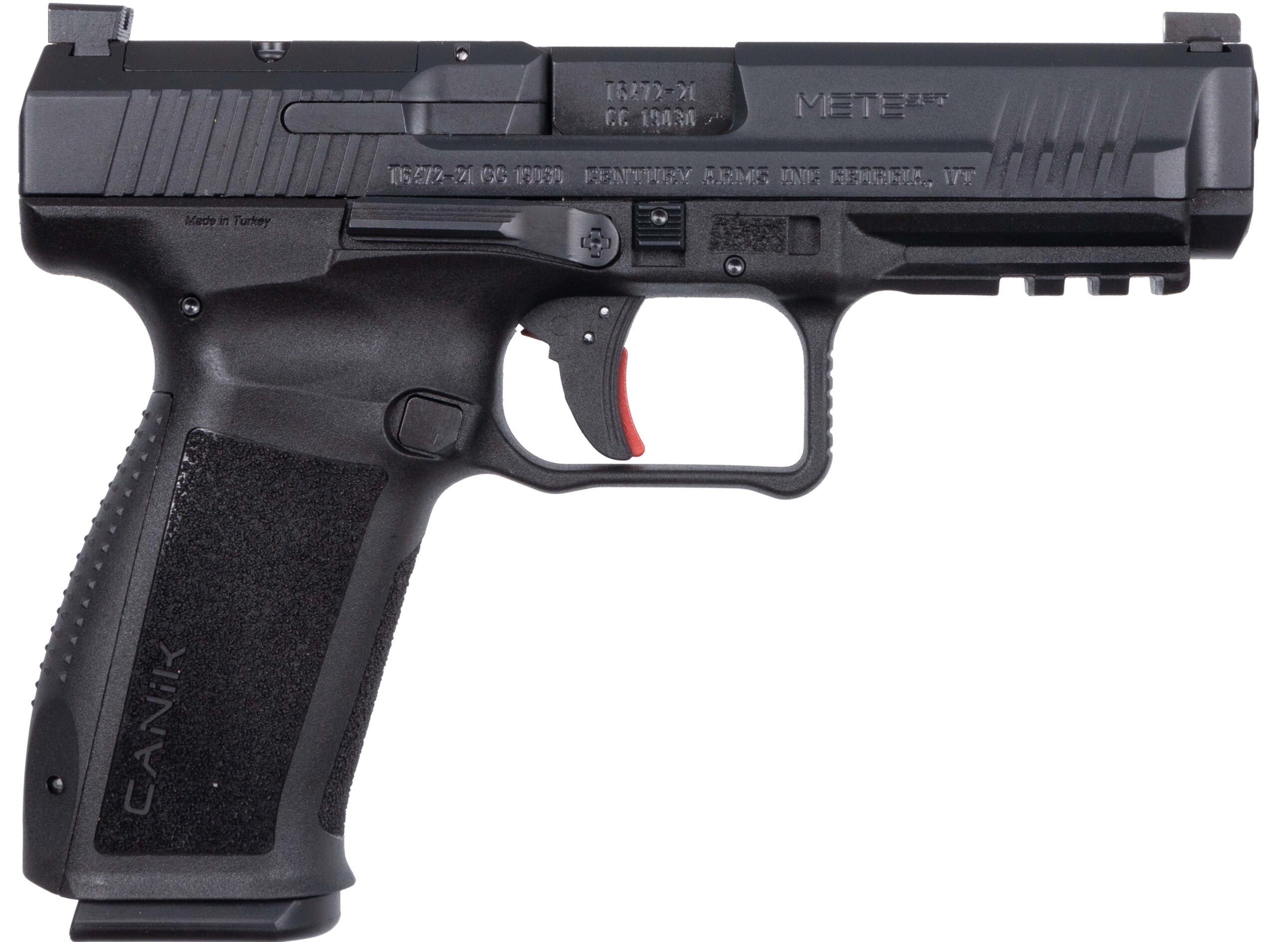 CAN METE ONE SFT 9M PST 18 BLK 3 CAN METE ONE SFT 9M PST 18 BLK