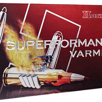 HORN SUPERFORMANCE VARMI 243WSSM 75GR VMAX 20/10