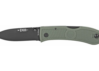 KBAR DOZIER FLDG HUNTER 3" FOLIAG