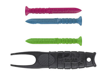 KBAR KA-PAR TEES & DIVOT TOOL