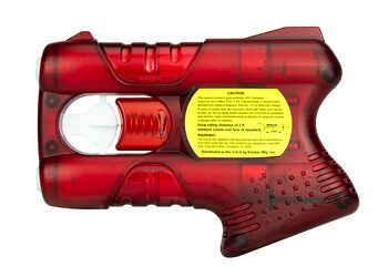 KIMBER PPERBLSTER III RED SPRY 12PK