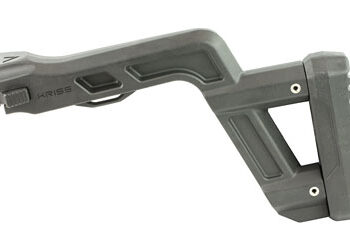 KRISS VECTOR FOLDING STOCK KIT BLK