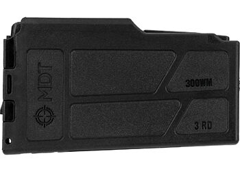 MAG MDT LA 3.85 300WM 3RD POLY BLK