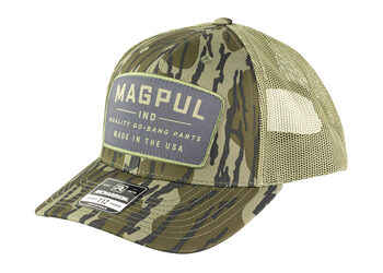 MAGPUL GO BANG TRUCKER HAT CAMO