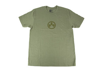 MAGPUL ICON LOGO CVC TSHRT OD MED