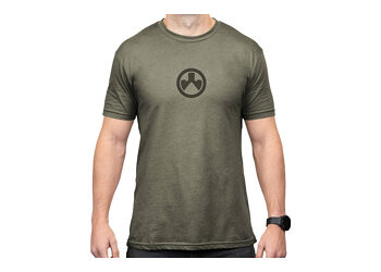MAGPUL ICON LOGO CVC TSHRT OD XL