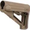 MAGPUL STR CARB STK MIL-SPEC FDE 1 MPIMAG470FDE 1 1