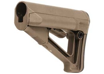 MAGPUL STR CARB STK MIL-SPEC FDE