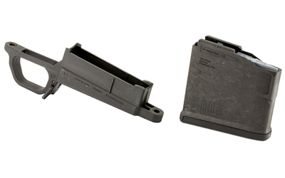 MAGPUL HUNTER 700 LA MAG WELL BLK 3 MAGPUL HUNTER 700 LA MAG WELL BLK