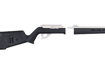 MAGPUL HUNTER X-22 STK 10/22 TD BLK