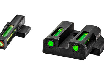 HIVIZ LITEWAVE H3 NS S&W M&P G/G OR