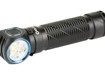 OLIGHT PERUN 3 HL 3000LUM BLACK