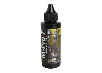 M-PRO 7 LPX GUN OIL 4OZ