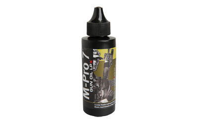 M-PRO 7 LPX GUN OIL 4OZ 3 M-PRO 7 LPX GUN OIL 4OZ