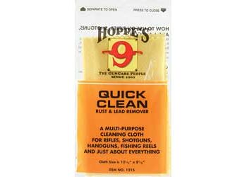HOPPES RUST&LEAD REMVR CLOTH SNGL