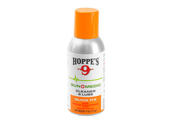 HOPPES GUN MEDIC CLN/LUBE 4OZ