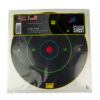 PROSHOT 12" MULTI CLR BULLSEYE 5PK 1 PRO12B MC 5PK 1