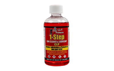 PRO-SHOT 1-STEP SOLVENT / LUBE 8OZ 3 PRO-SHOT 1-STEP SOLVENT / LUBE 8OZ