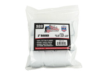 PRO-SHOT PATCH .270-38CAL RND 500 CT