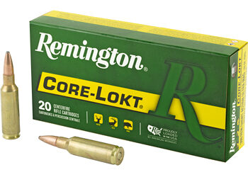 REM 300RSAUM 165GR PSP CL 20/200