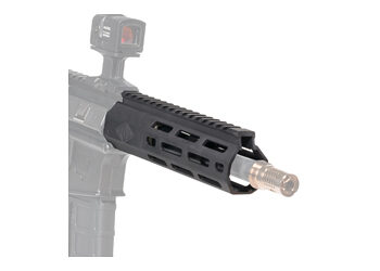 REPTILIA HANDGUARD 9.4" M-LOK BLK