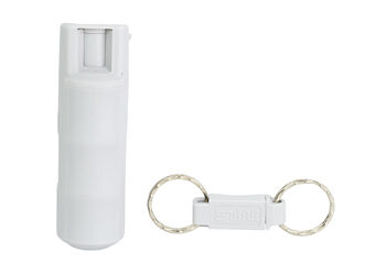 SABRE LT GRAY HARDCASE SPRAY CLAM