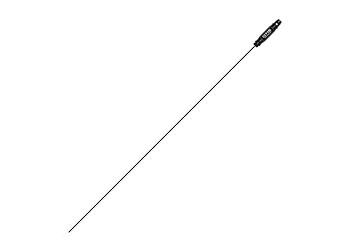 OTIS SM CAL (.17/.22) SS  ROD 36"